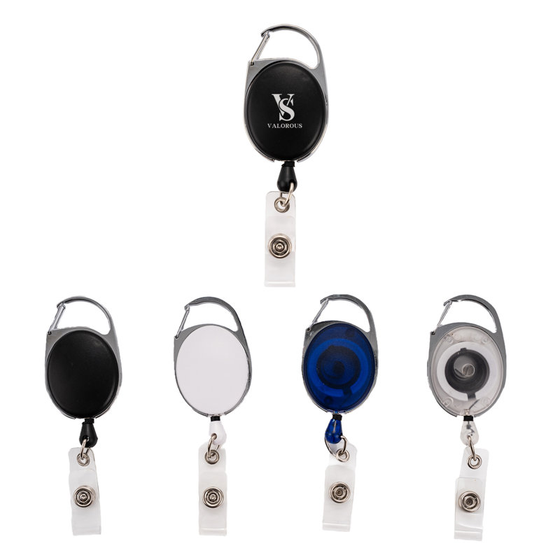 Sourcing Promotional Products of Popular Sourcing Inc.. Custom Retractable  Badge Reel