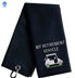 Picture of Mircofiber Waffle Golf Towel