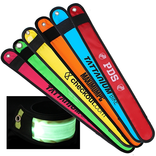 Picture of LED Slap Bracelet