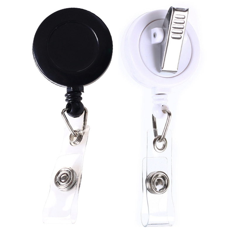 Picture of Metal Retractable Badge Reel